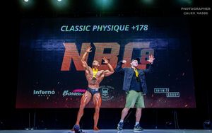 CLASSIK PHYSIQUE +178